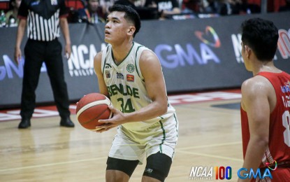 Frontrunning Blazers nip Generals, move a win away from semis