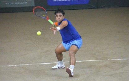 Lim banners PH team in Davis Cup Asia/Oceania Group IV