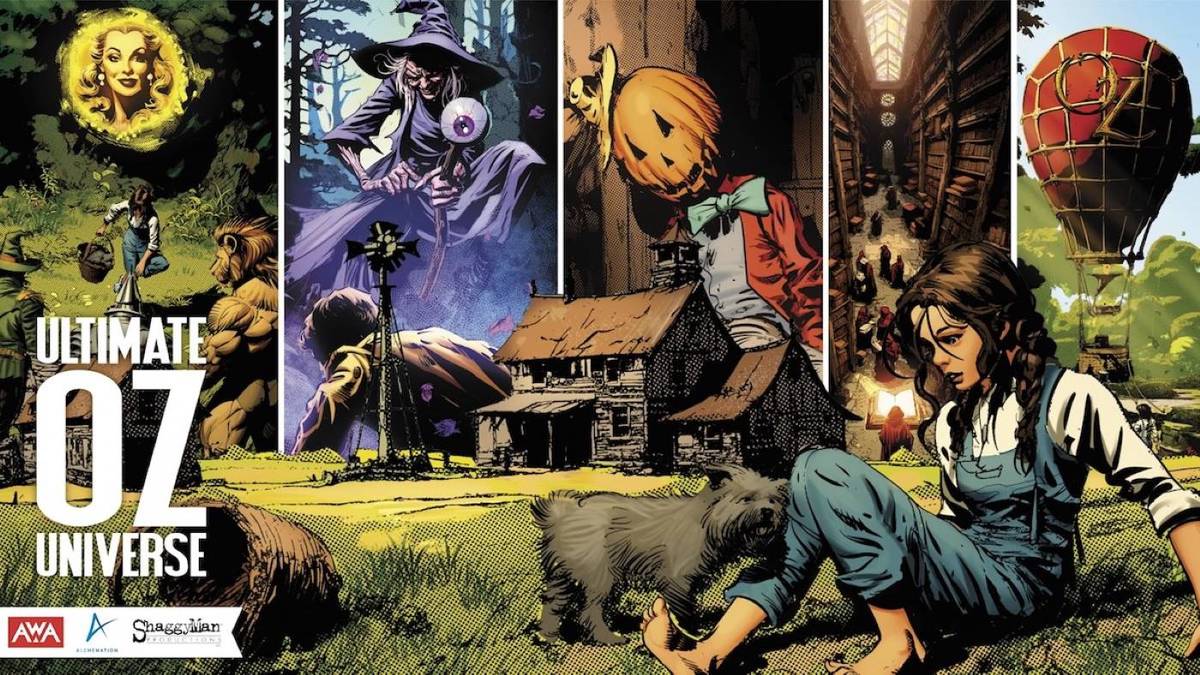 Following Wicked's Success, The Wizard of Oz Is Ready to Expand Its Lore In a Brand-New Way