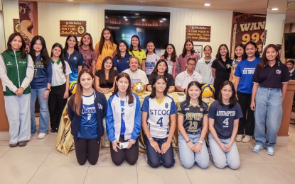Adamson hopes for the best in Shakey’s girls’ volleyball campaign