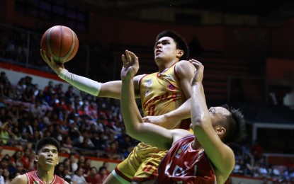 Mapua, St. Benilde set up NCAA basketball title clash