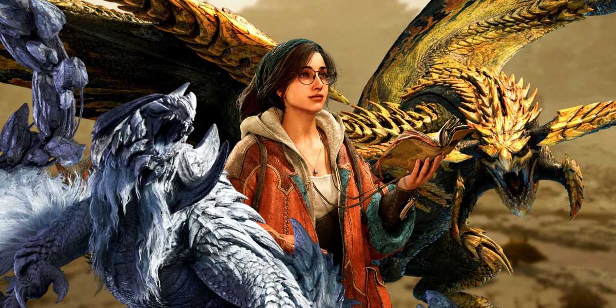 Best Locations To Farm Sinister Cloth In Monster Hunter Wilds