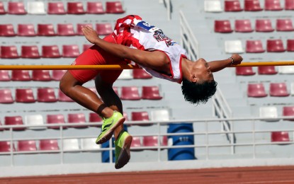 Calabarzon's Aquino grabs 2 golds in Palarong Pambansa debut