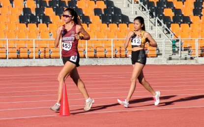 UP's Talaro rules 10,000m walk race anew in ICTSI PH trackfest 