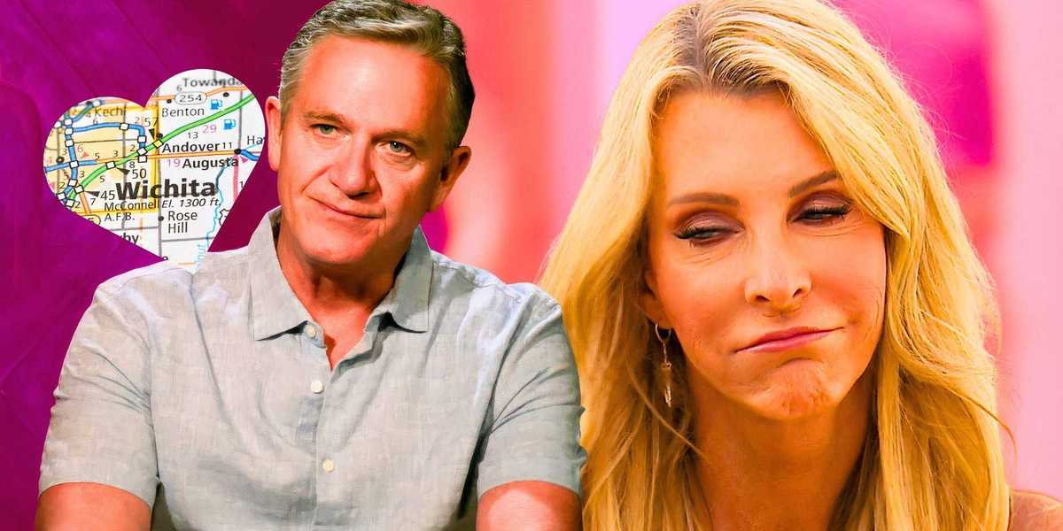 The Golden Bachelorette’s Joan Vassos Hasn’t Been As Open About Her Relationship With Chock Chapple As Bachelor Nation Thinks (Is She Hiding Her True Feelings?)