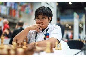 Mendoza leads PH to 4-0 win over Jordan in Chess Olympiad