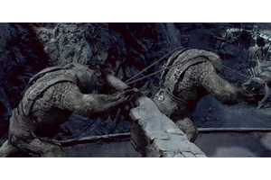 Every Type Of Troll Featured In The Lord Of The Rings Movies