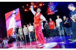 'Klockwise' ready for Red Bull Dance Your Style World Championships