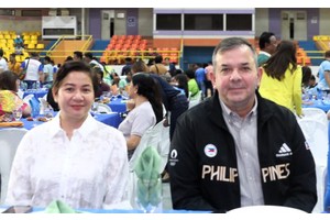 PBBM'S SONA highlights grassroot sports