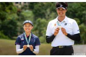 Suzuki, Anciano secure JPGT Splendido titles