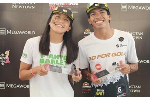 Remolino, Burgos gear up for SEA Games
