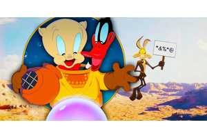 Looney Tunes' New 2025 Movie Is A Shocking First For The Iconic Franchise 95 Years After The Franchise Began