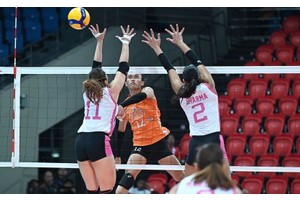 Farm Fresh's Tubu chosen PVL Press Corps Player of the Week