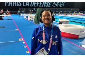 Otom 6th in Paris Paralympics 50m backstroke