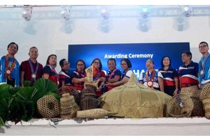 Iloilo tops WVRAA with 227 gold medals