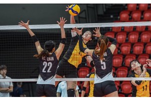 Taiwanese team beats HK in AVC Women's Champions League opener