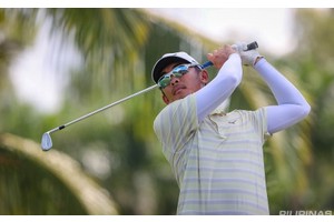 Jaraula edges Que by 1 in ICTSI Bacolod Golf Challenge