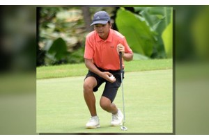 Sarines, Chan triumph in Junior PH Golf Tour Riviera