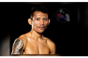 Former world champ Dasmariñas claims WBF international title