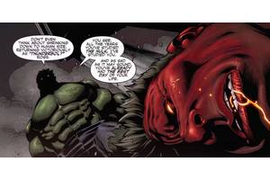 The Red Hulk Is Definitely Strong, But I Know Why the Marvel Icon Is Really Overrated