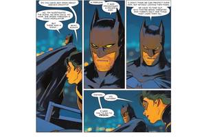 DC Is Taking Batman’s Detective Skills to the Next Level and Honestly? It's Creepy