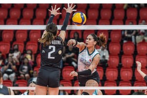 PVL week's best: Jimenez tows Highrisers to maiden playoff stint
