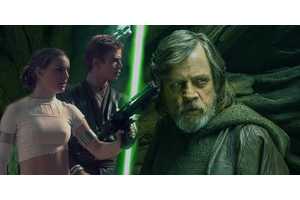 These 3 Star Wars Deleted Scenes Would've Totally Changed The Last Jedi (& I'm So Sorry They Were Cut)