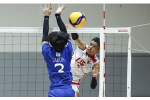 Junior Warriors stretch UAAP volleyball streak to 5
