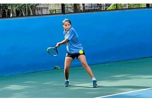 PH's Madis marches to doubles 2nd round in Malaysia tennis tourney