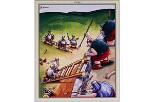 10 Funny Far Side That Prove Vikings Really Aren't All That Scary