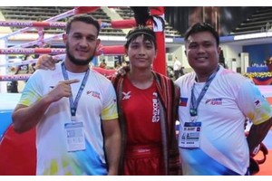PH's strong performance at Asian Kickboxing Championship lauded
