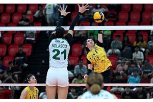 UST, FEU clash for V-League Women’s Collegiate title