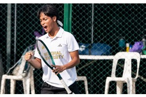 NU beats UP to set finals duel vs. UST in UAAP men’s tennis