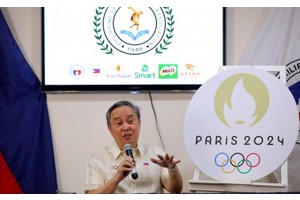 POC chief optimistic on PH campaign in Paris Olympics