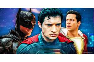 The DC Universe's Latest Reveals Make A Jensen Ackles Batman Casting Seem More Possible Than Ever