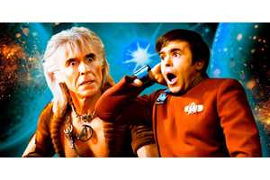Star Trek: How Long Khan Was Stranded & Why He Hated Kirk So Much