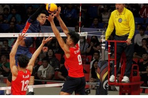 Bagunas, Alas Pilipinas exact 'revenge' vs Vietnam in SEA V.League