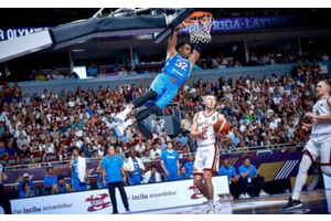 PH upsets world No. 6 Latvia in FIBA Olympic qualifying tourney