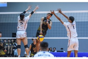 UST rolls to 3rd win in Men's V-League