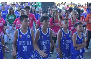 Bacolod launches city-wide competition for young athletes