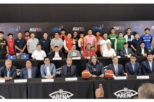 NCAA Season 100 unfolds Sept. 7