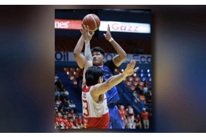 Arellano stuns San Beda to secure second NCAA victory