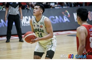 Frontrunning Blazers nip Generals, move a win away from semis