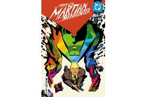 DC's Absolute Universe Is Great, But Here's How Martian Manhunter Will Make It Even Better
