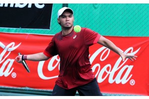 PH's Iglupas reaches Coca-Cola Philta Int'l Juniors quarterfinal