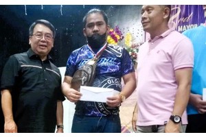 FM Elorta rules Zamboanga del Norte chess tourney