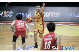 Mangubat's 3-pointer lifts Mapua over Lyceum