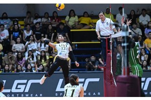 Golden Tigresses, Lady Tams prevail in V-League