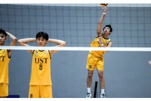 UST rolls to 6th straight win in UAAP boys’ volleyball