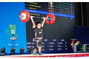 PH lifters pocket 7 silver medals in Asian Championships